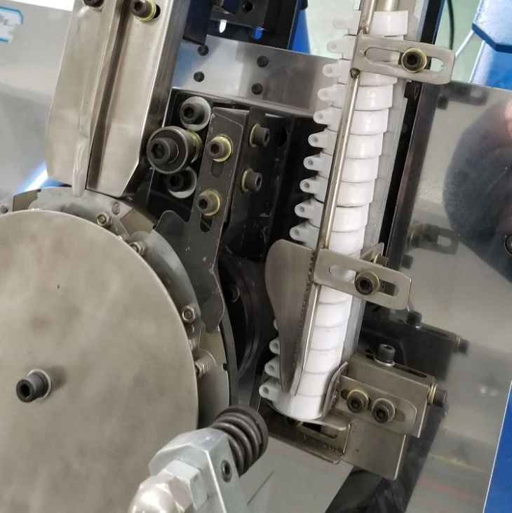 Automatic Cable Clip Assembly Machine